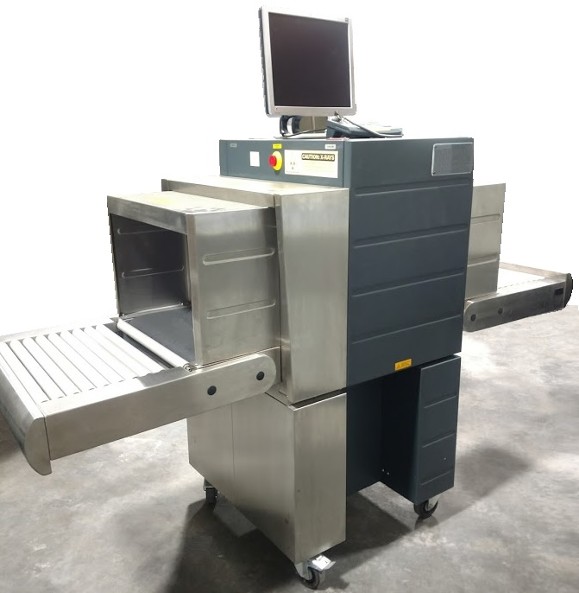 RJR Props - X-Ray Baggage Scanner