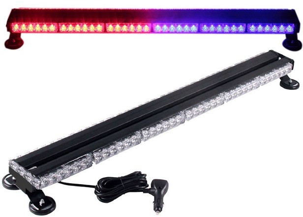 RJR Props - Police Light Bar - 32 inch - 2