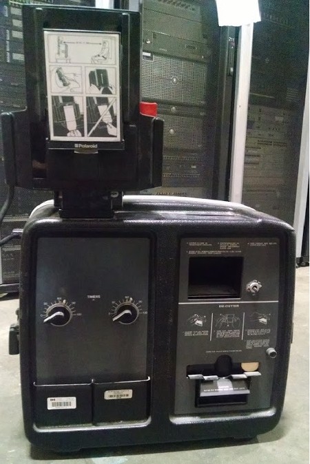 vintage dmv drivers licence camera