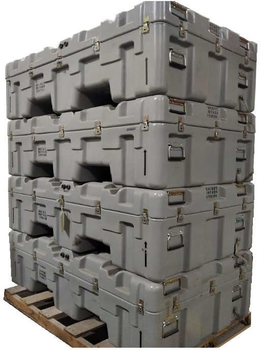 Large Military Crates, Large Crates, Large Roadcases, Large Flight cases
