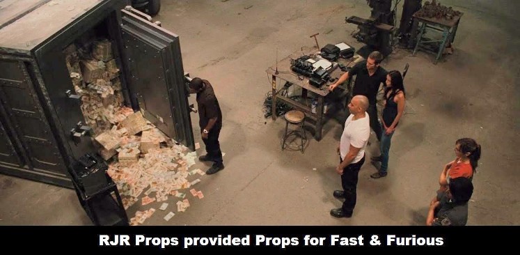 Money in Fast & Furious, Money in Fast and Furious, Fast & Furious money