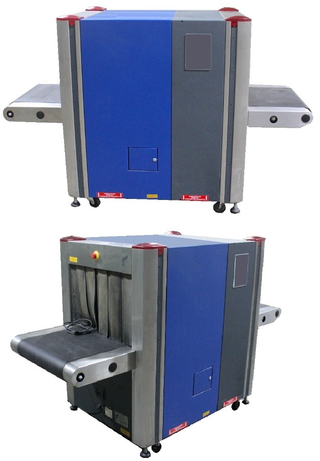 x-ray baggage scanner prop