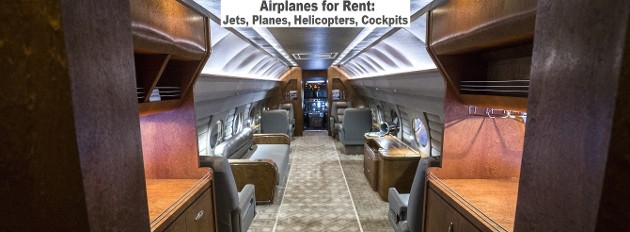 Luxury Jet for filming, Luxury Jet mockup, Luxury jet for rent, luxury jet movie set